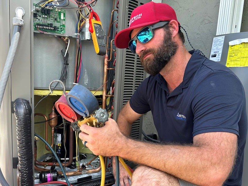 Gas Filling